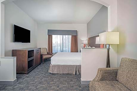 King Suite - Non-Smoking