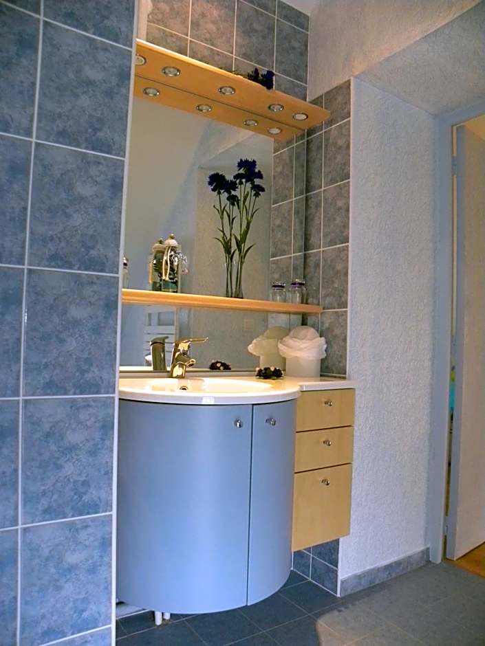 Maison d'Hôtes La Quèrière