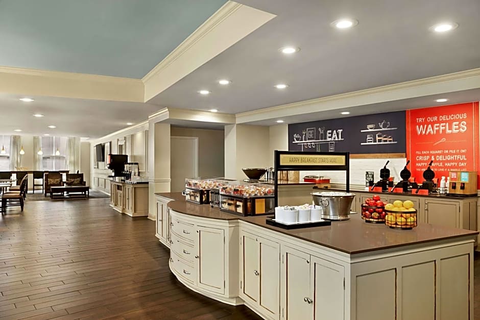 Hampton Inn By Hilton New Orleans-Downtown