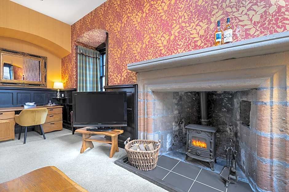 Dornoch Castle Hotel