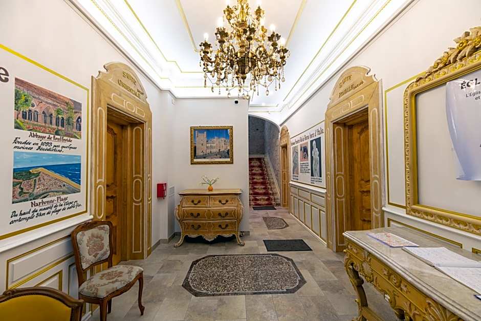 Suite Royale Maison de l'église du couvent