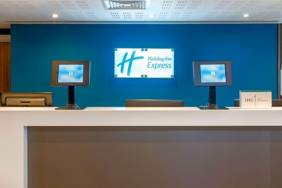 Holiday Inn Express Birmingham-Snow Hill By IHG