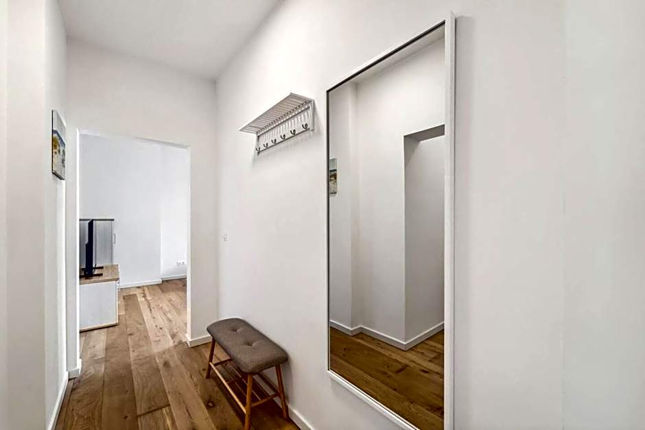 Infinity Stay Ferienapartments Rheinstrasse