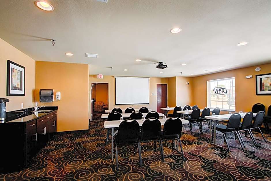 Cobblestone Inn & Suites - Eads