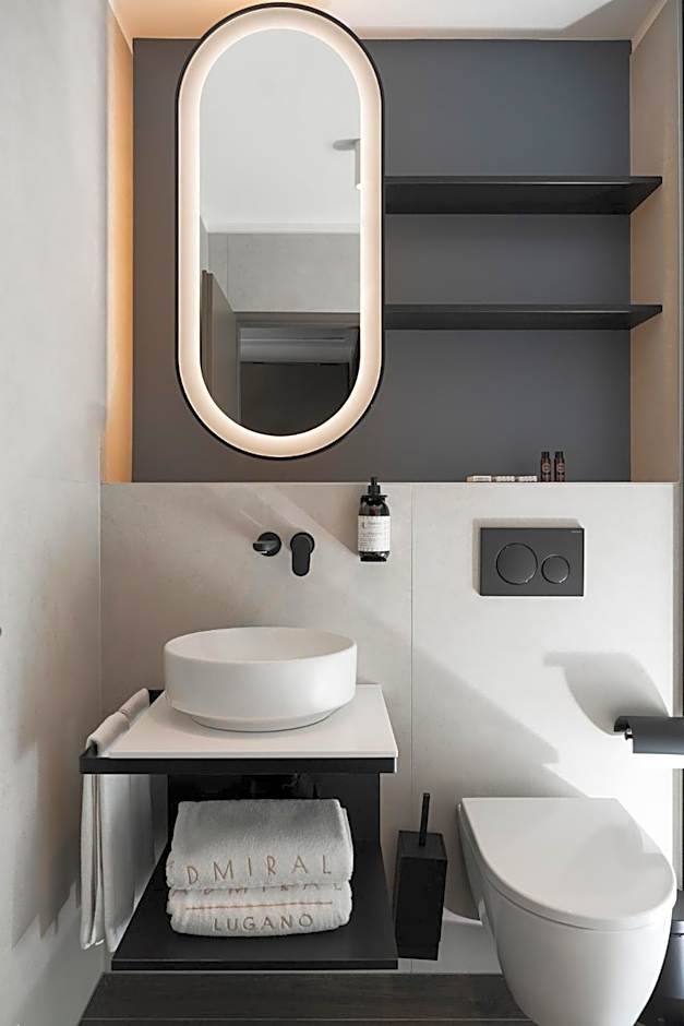 Hotel Admiral Lugano