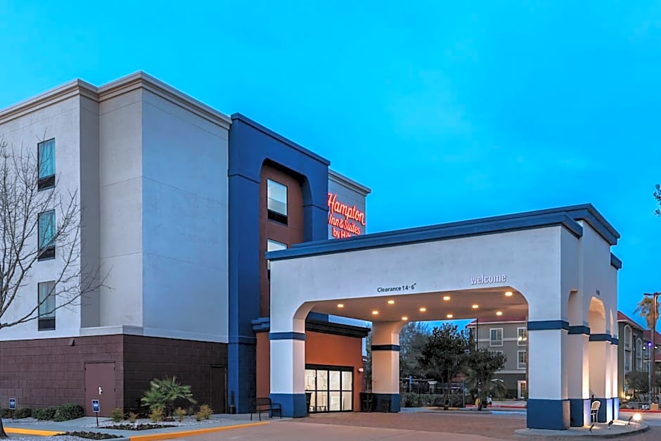 Hampton Inn By Hilton And Suites Tomball