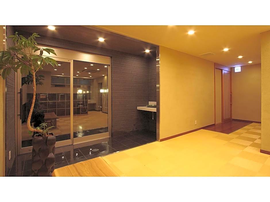 Kansai Airport Spa Hotel Garden Palace