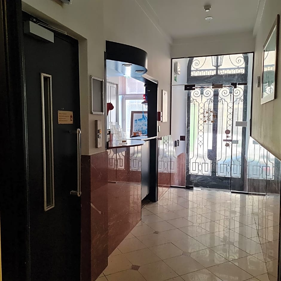 Hotel Cour st Georges