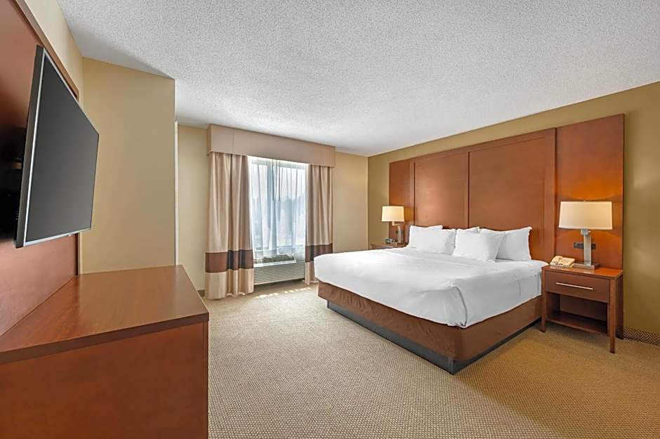 Comfort Suites South Bend Near Casino