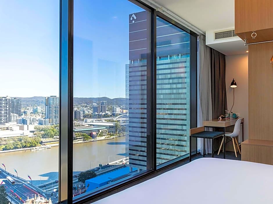 Ibis Styles Brisbane Elizabeth Street
