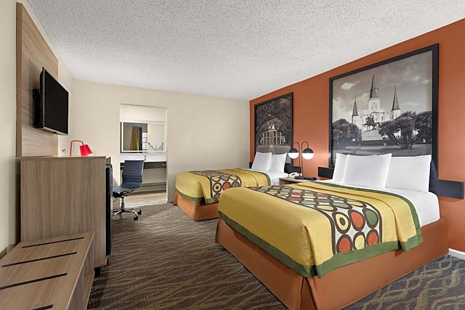 Super 8 by Wyndham New Orleans