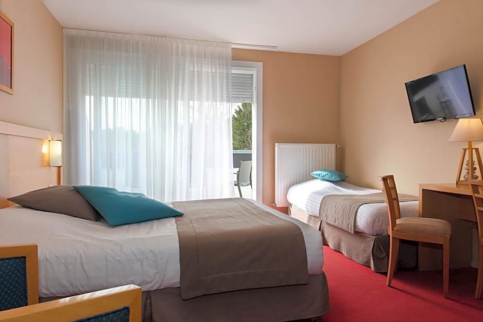 Le Regina Hotel restaurant