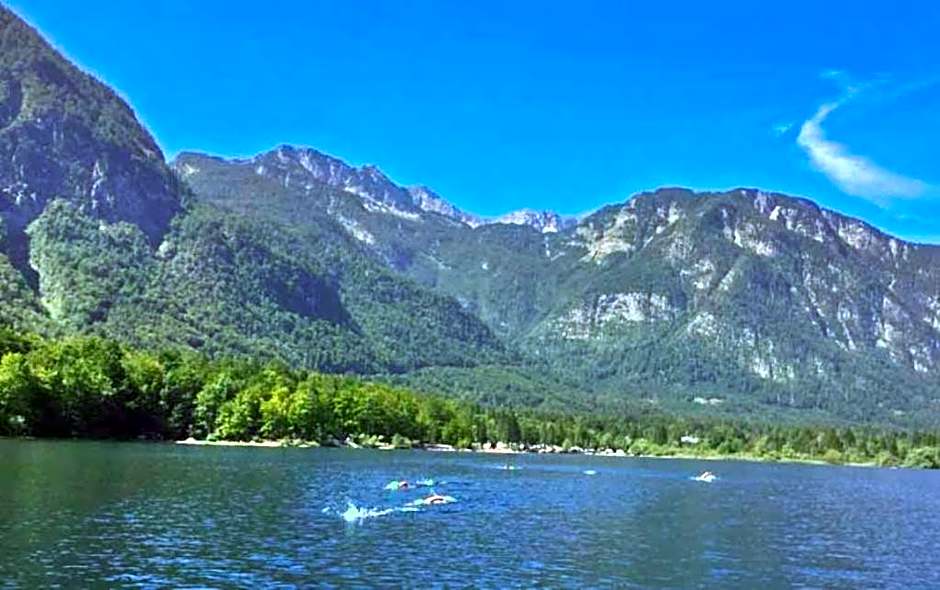 Fully equipped SIX BEDROOM HOUSE 15 kilometers from Lake Bled - with a terrace, garden, playground, and parking