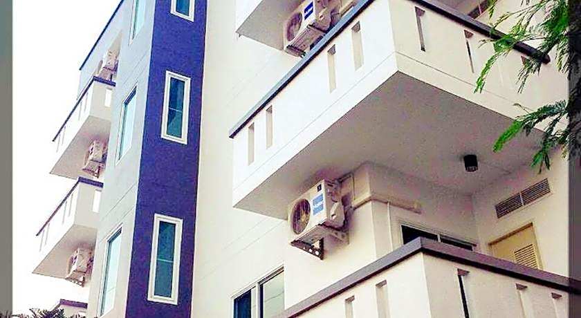 At Ease Residence Suvarnabhumi