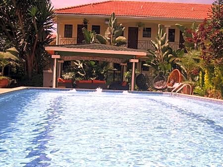 Comfort Gardens Guest House