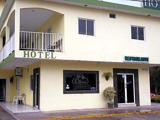 Hotel Posada Los Olivos Los Mochis