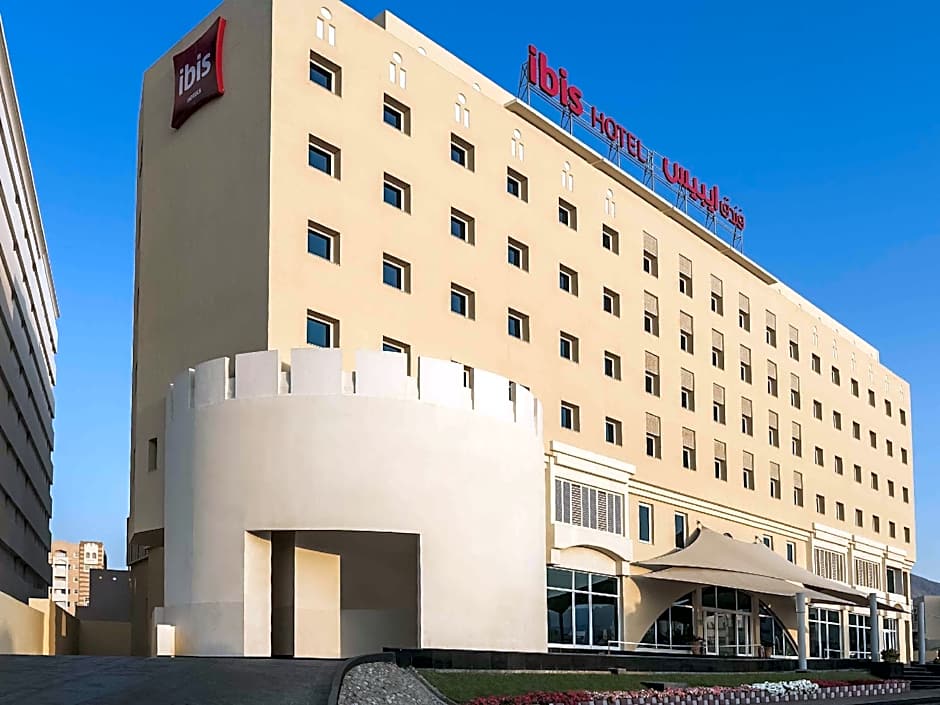 Ibis Muscat Hotel
