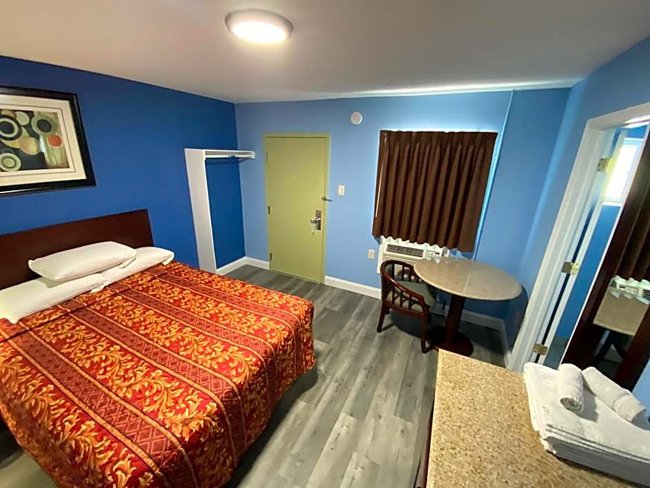 Red Carpet Inn & Suites Wrightstown