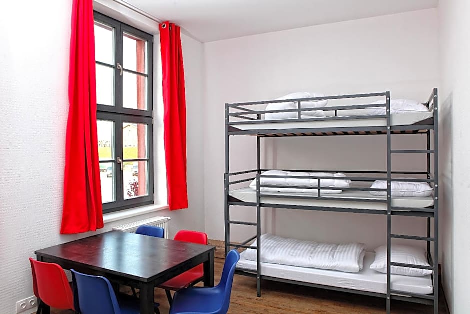 Hostel am GÜTERBAHNHOF