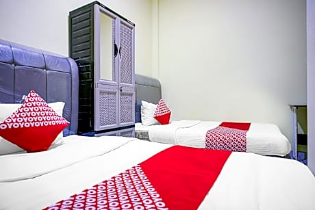 Hotel O Balige City Near Tugu Juara Monang