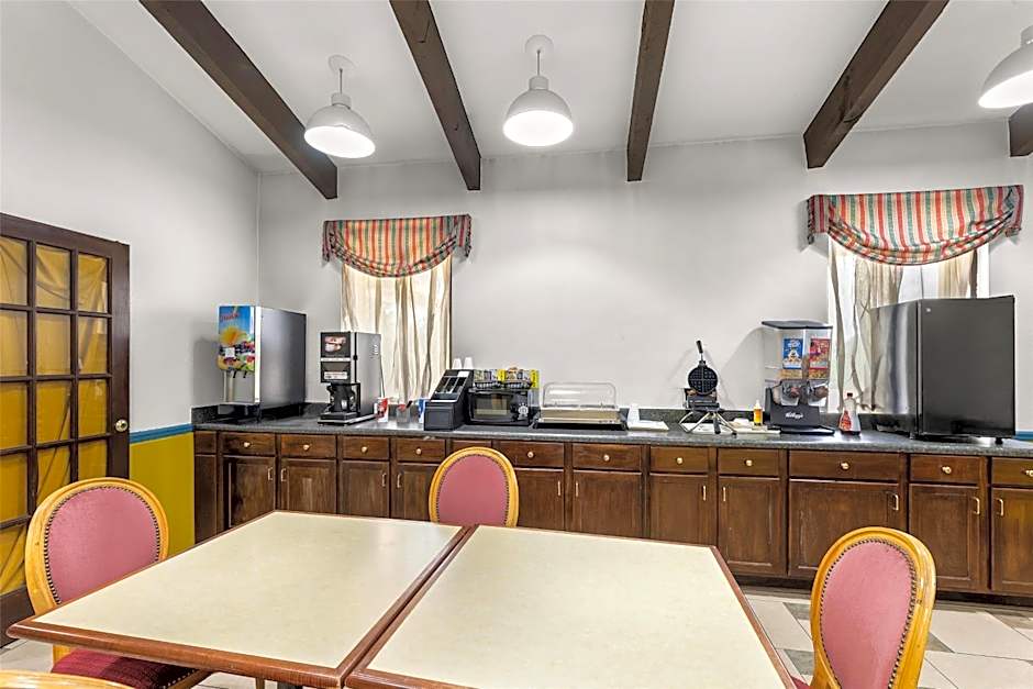 Americas Best Value Inn And Suites Aberdeen