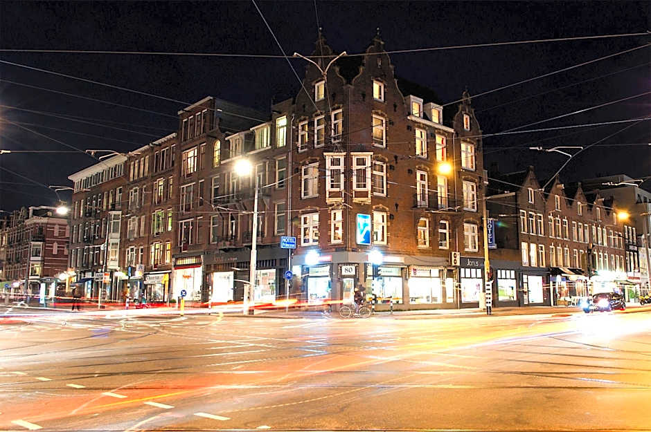 Princess Hostel Leidse Square Amsterdam