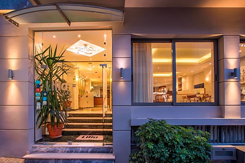 Lilia Hotel