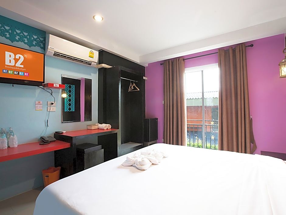 B2 Buriram Boutique and Budget Hotel
