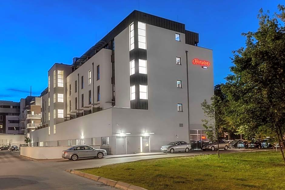 Hampton By Hilton Swinoujscie