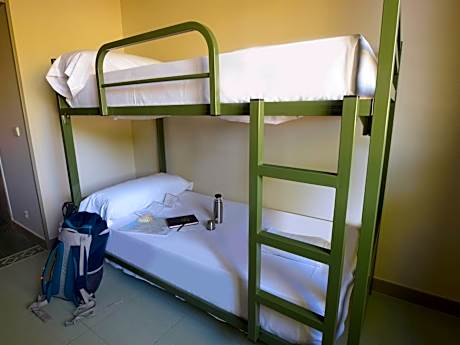 6-Bed Mixed Dormitory Room