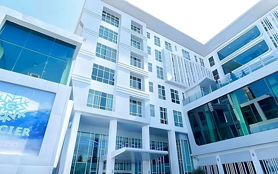 Glacier Hotel Khon Kaen
