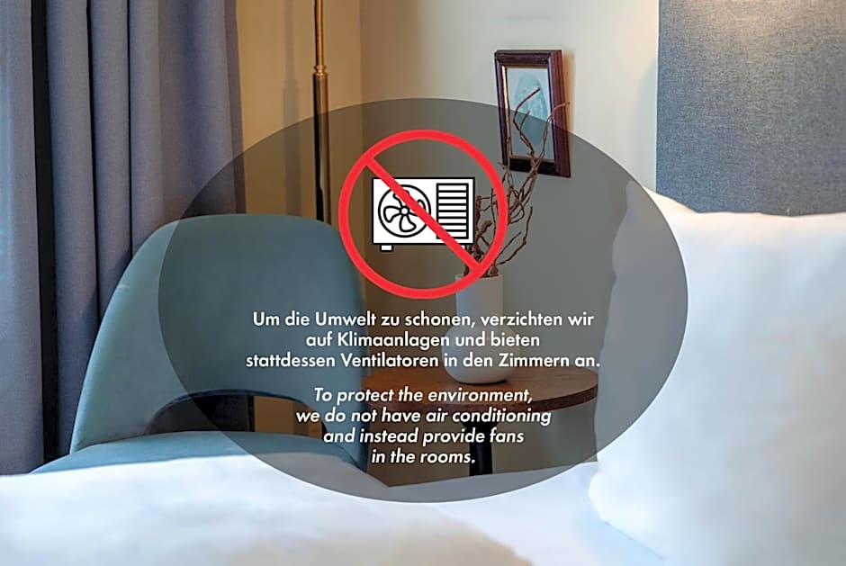 Hotel Altmünchen by Blattl