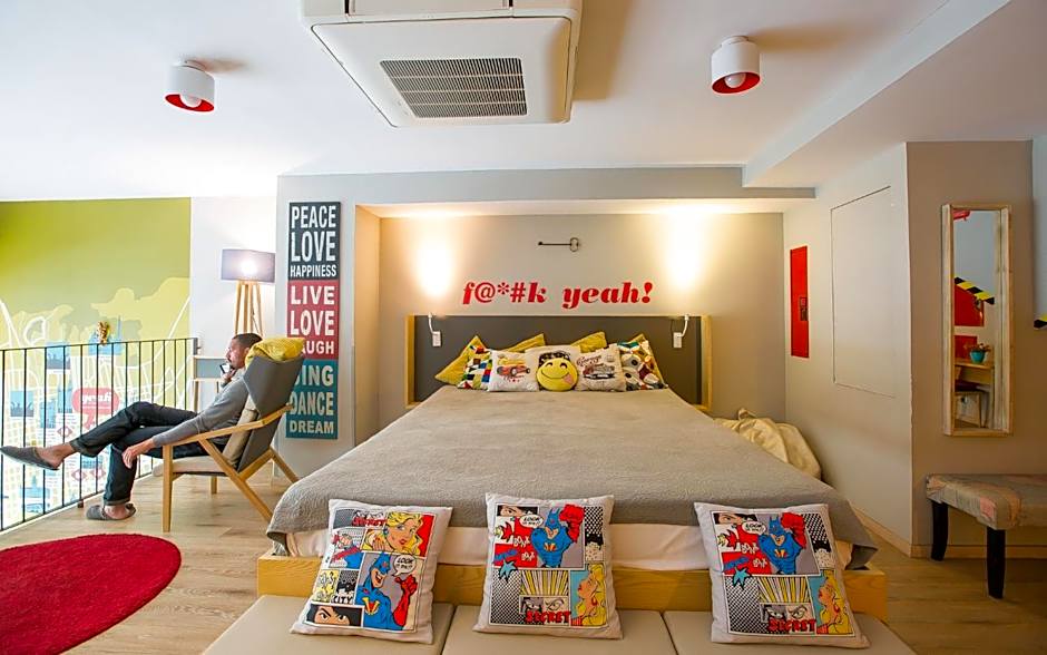 Yeah Barcelona Hostel