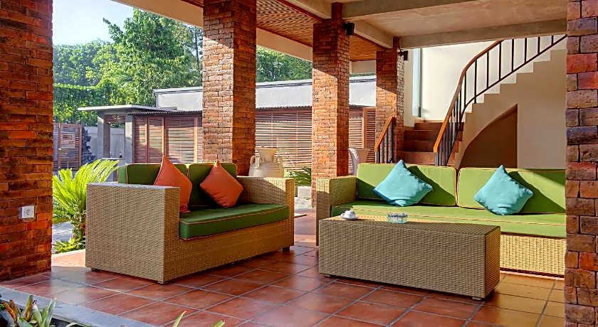 Kubu Cempaka Seminyak Hotel