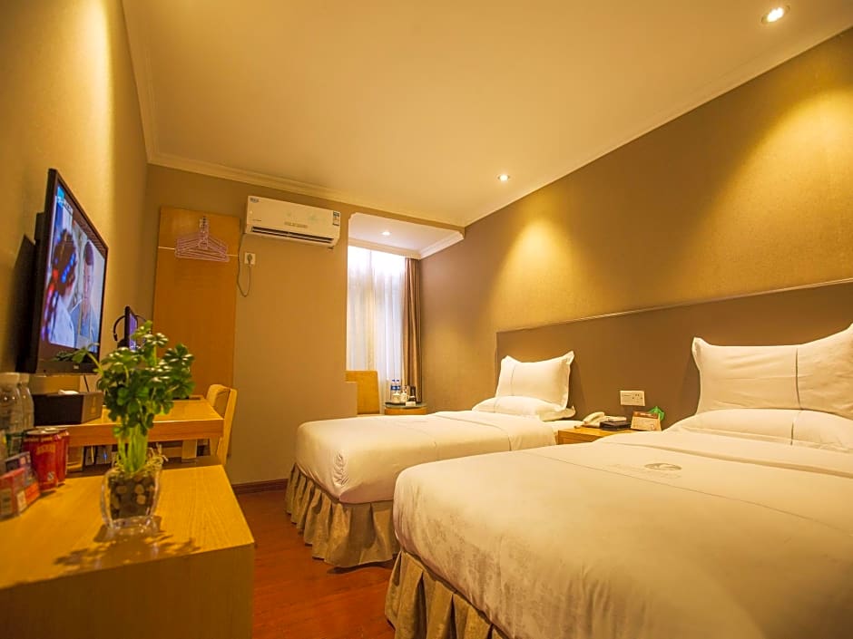 Insail Hotels (Haizhu Square Beijing Road Branch Guangzhou)