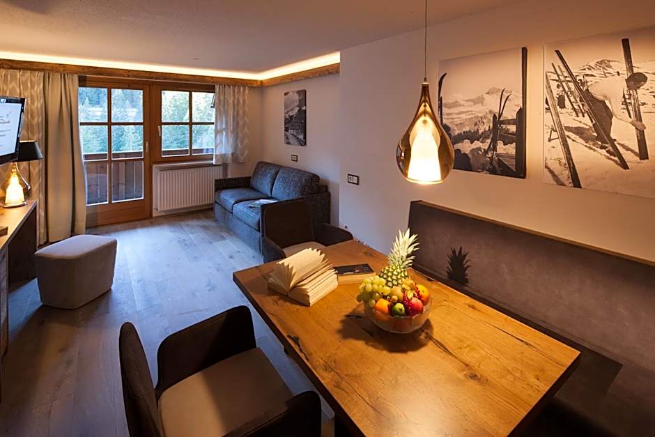 Alpine Lifestyle Berghotel Madlener