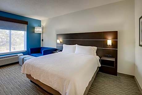 Standard King Room with Sofa Bed