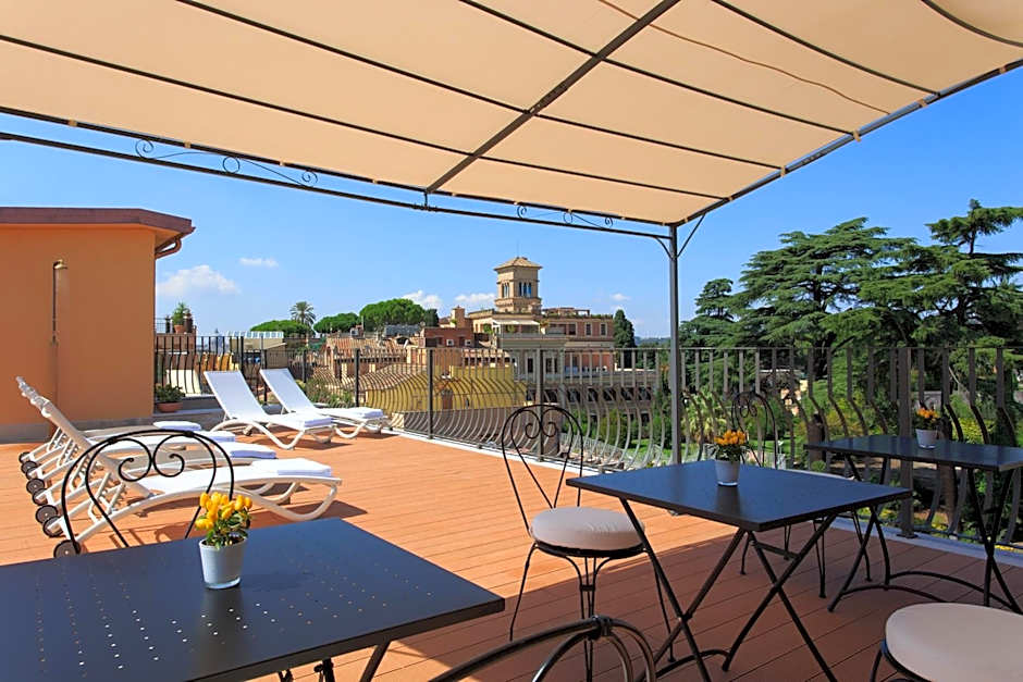 Hotel Degli Artisti