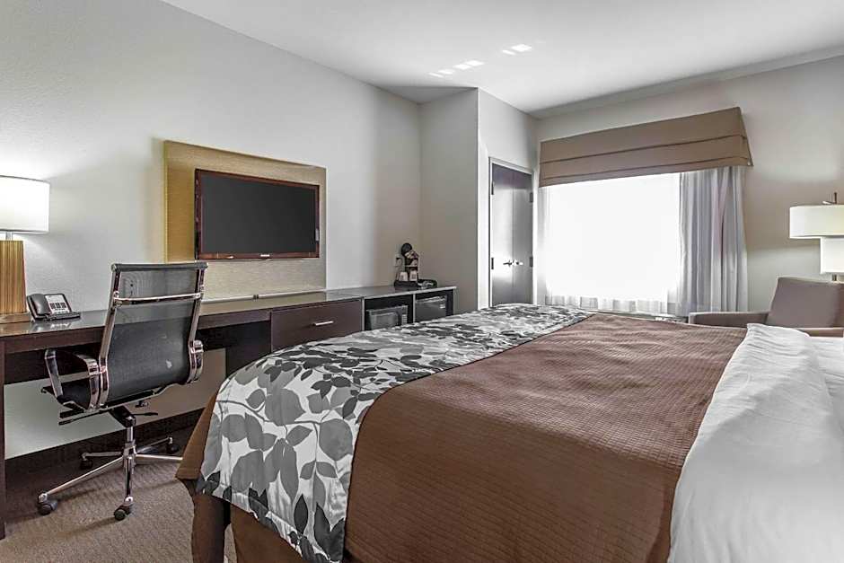 Sleep Inn & Suites Lubbock West