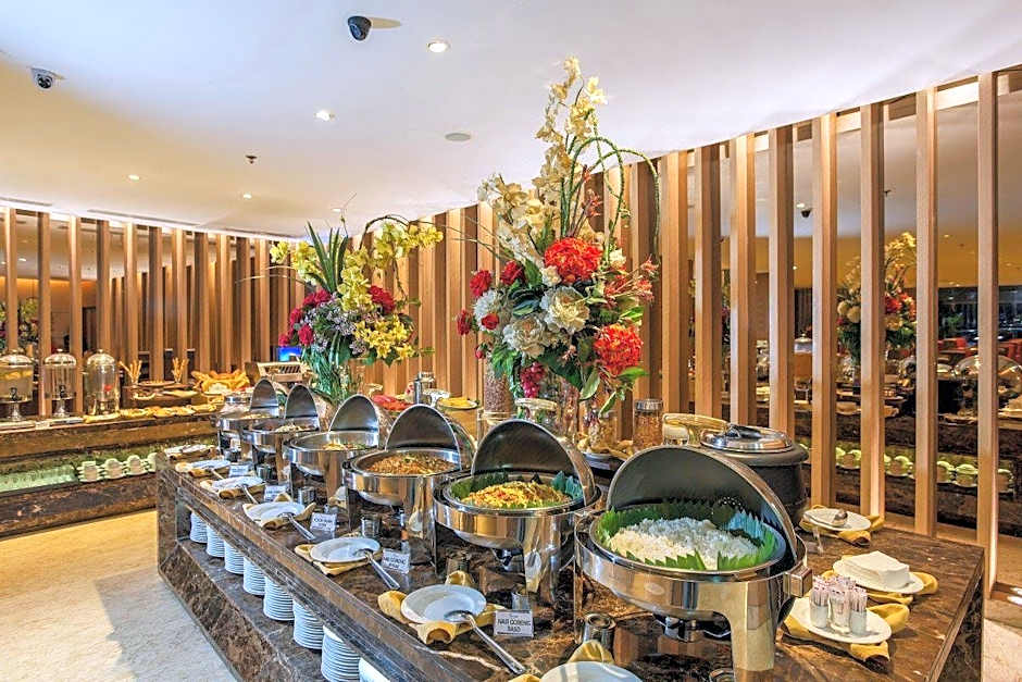 Orchardz Hotel Bandara