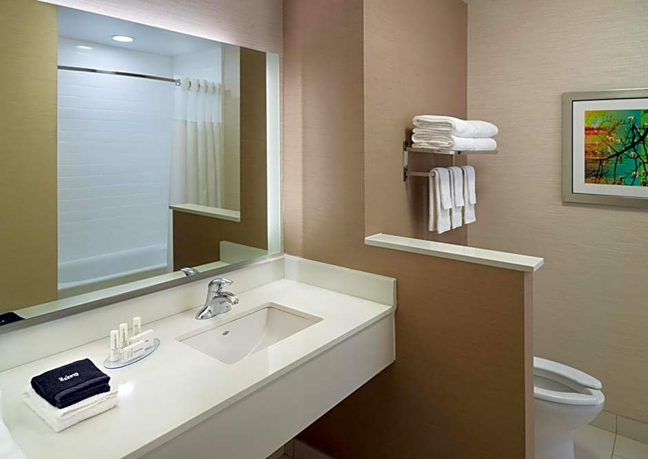 Fairfield Inn & Suites by Marriott Hendersonville Flat Rock