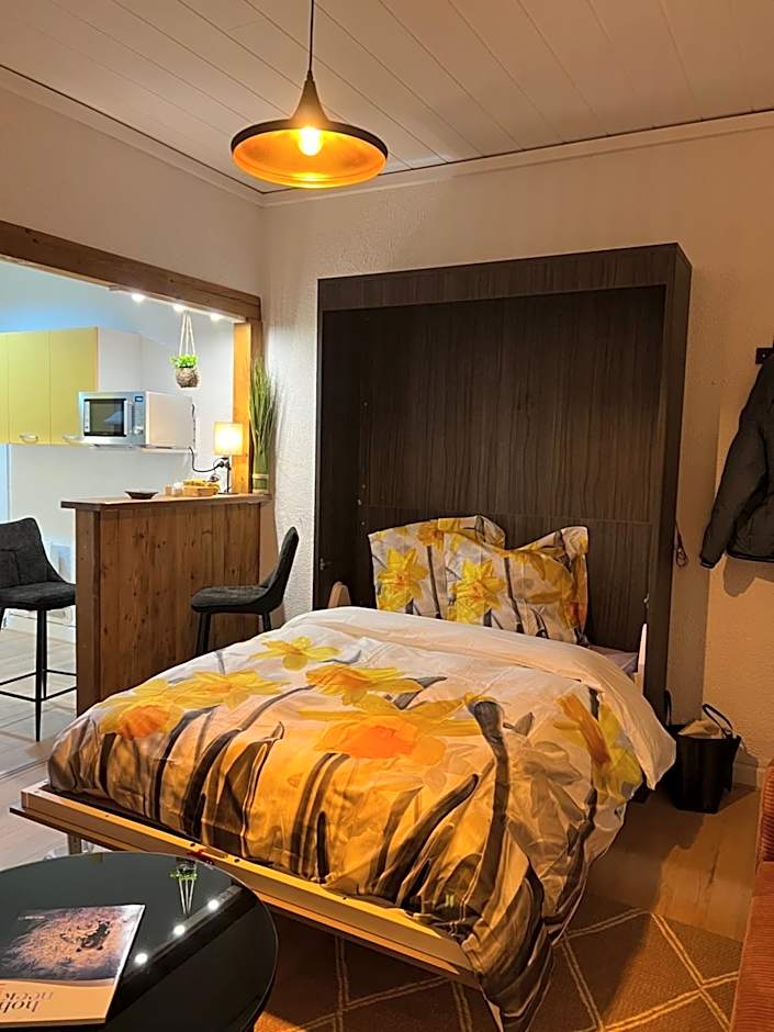 Hôtel Restaurant l'Aubergade