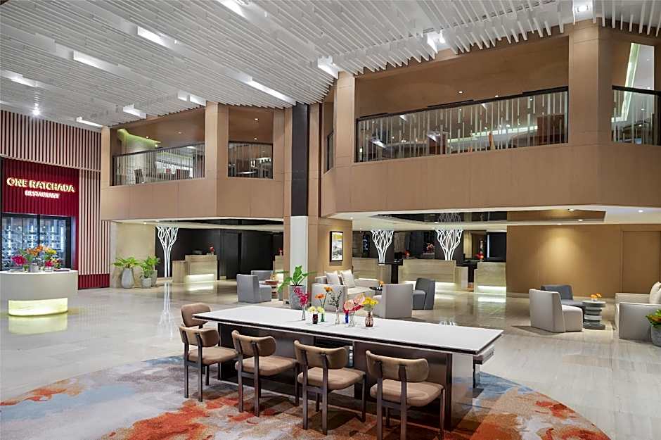 Avani Ratchada Bangkok Hotel