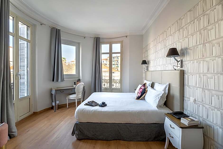 Hotel La Villa Nice Victor Hugo