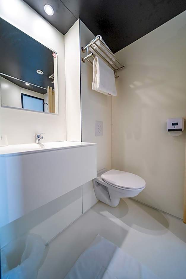 In Hotel Nancy Frouard