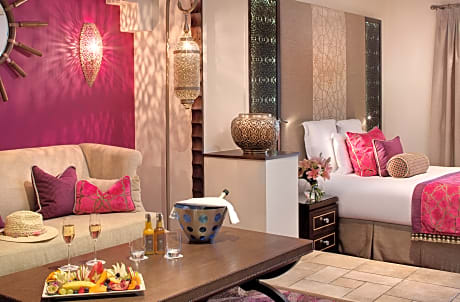 Junior Suite Garden View