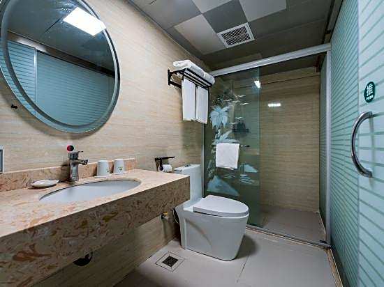 Green Tree Inn Shanghai Baoshan District Gucun Park