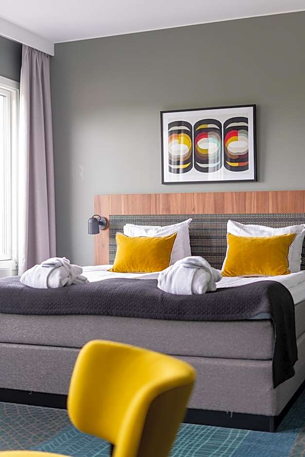 Quality Hotel Park Södertälje City