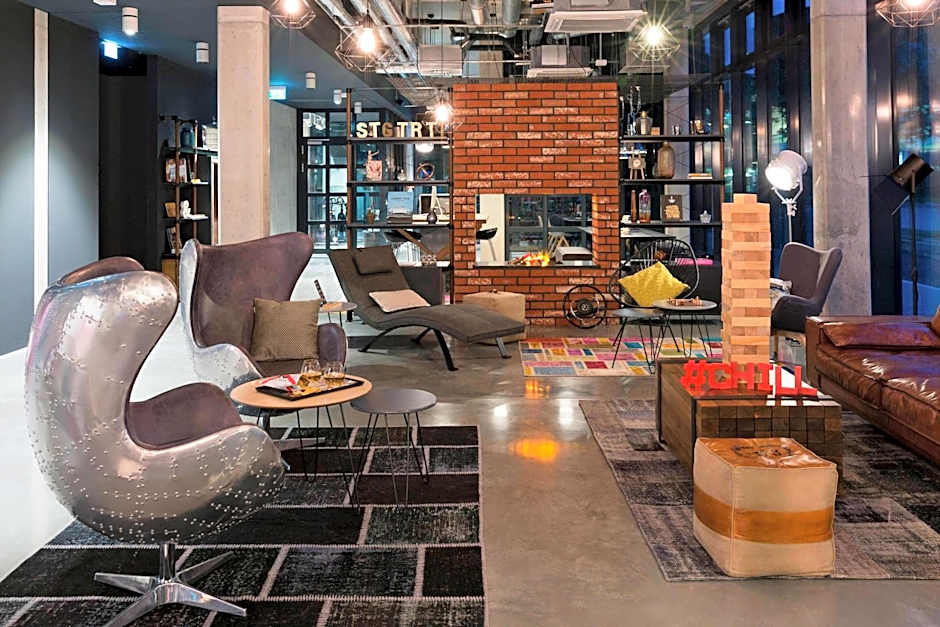 Moxy by Marriott Stuttgart Airport/Messe