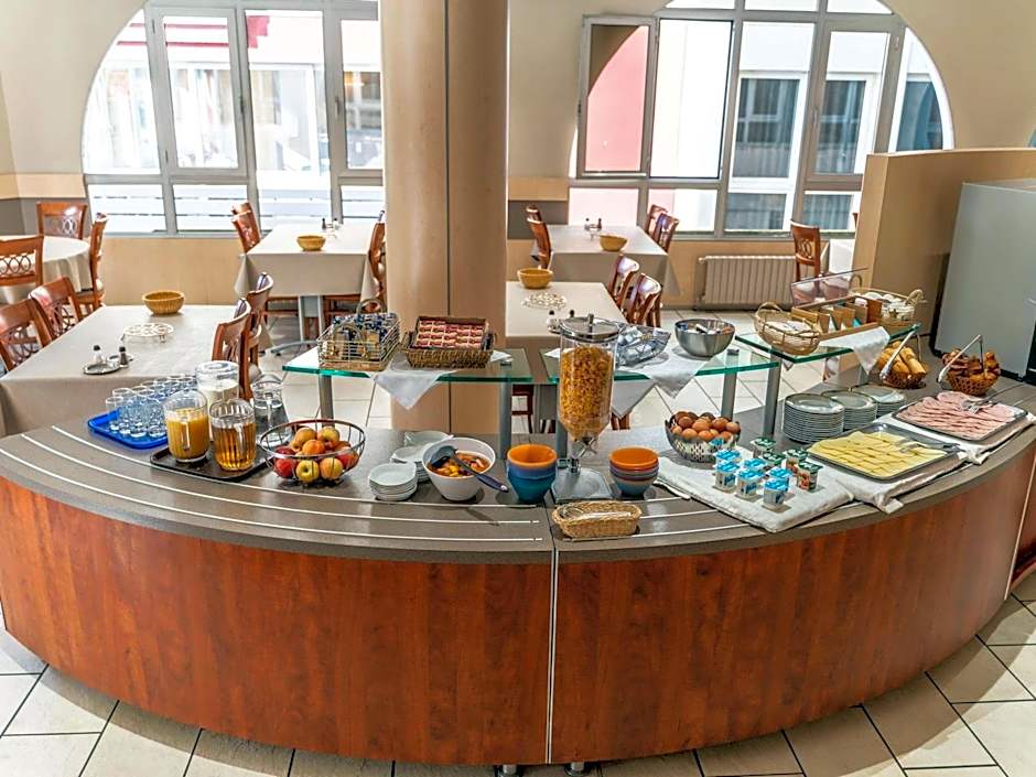 Hotel Saint Georges Lourdes